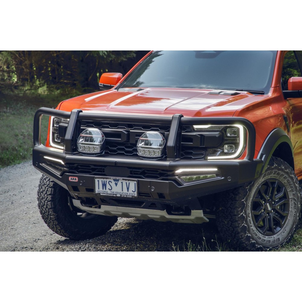  Pare-chocs SUMMIT MKII ARB noir mat pour Ford Raptor MY22 